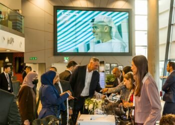 كبرى الشركات المدرجة في منطقة الشرق الأوسط وشمال أفريقيا يلتقون بالمستثمرين العالميين والإقليميين في المؤتمر الاستثماري السنوي الثاني عشر لإي اف چي هيرميس في لندن