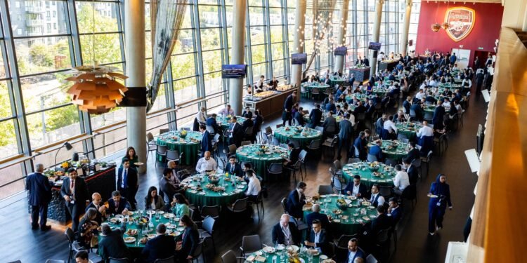 MENA’s Market Leaders Connect with Global and Regional Capital at EFG Hermes’ 12th Annual London Investor Conference