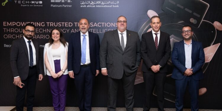 البنك العربى الافريقى الدولى يواصل تحقيق نتائج ملموسة في مكافحة الاحتيال بالتعاون مع IBM وTECH-HUB
