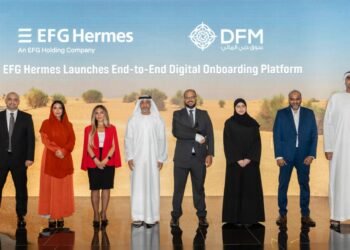شركة EFG Hermes UAE LLC تطلق خدمة التسجيل الرقمي المتكامل لمستثمري سوق دبي المالي عبر تطبيق EFG Hermes ONE