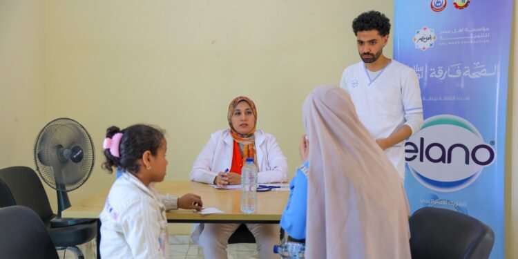 “إيلانو” و”أهل مصر” تنظمان قافلة طبية بالبحيرة لتوفير الأدوية والتوعية بمخاطر الحروق وطرق الوقاية