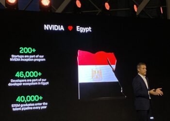 RiseUp تجمع منظومة الذكاء الاصطناعي في مصر خلال حفل استقبال لكبار القيادات في القاهرة بالتعاون مع NVIDIA