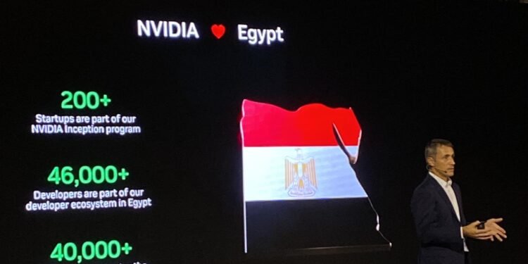 RiseUp تجمع منظومة الذكاء الاصطناعي في مصر خلال حفل استقبال لكبار القيادات في القاهرة بالتعاون مع NVIDIA