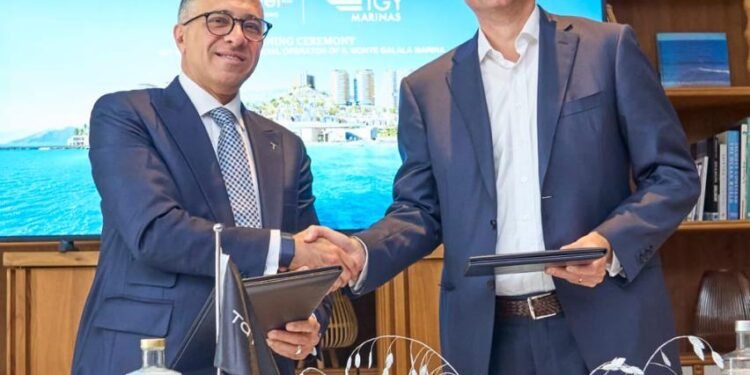 تطوير مصر وIGY Marinas توقعان اتفاقية استراتيجية لتنمية سياحة اليخوت بالبحر الأحمر   