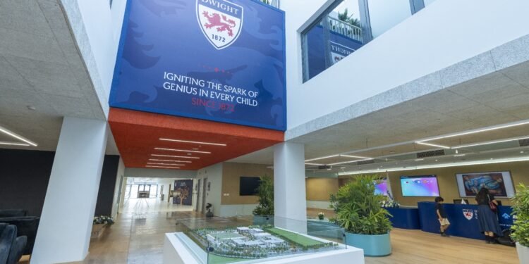 مدرسة دوايت القاهرة تحتفل بافتتاحها الرسمي في كايرو فستيفال سيتي بعد استكمال المرحلة الأولى