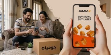 Jumia is Redefining the BNPL Experience with the Largest Partner Network in E-Commerce in Egypt