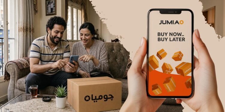 Jumia is Redefining the BNPL Experience with the Largest Partner Network in E-Commerce in Egypt