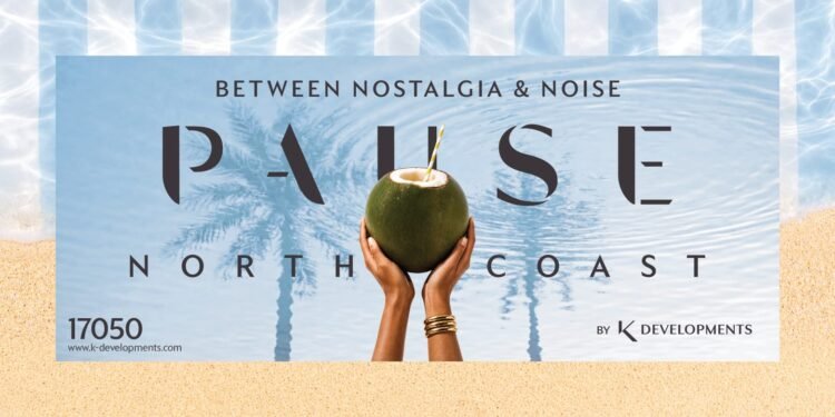 شركة «K Developments» تنهي بيع 90% من المرحلة الأولى ب«PAUSE North Coast».. وتكشف عن تعاقدات جديدة بالمشروع قريبا