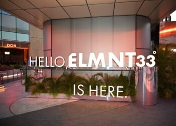 مول مصر يطلق وجهته الاستثنائية ELMNT33° ليجمع تجارب الطعام والعمل والترفيه