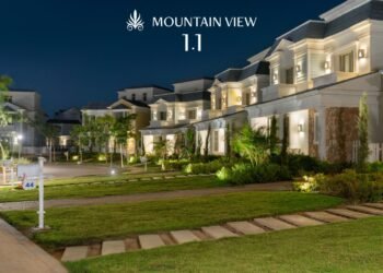 ماونتن ڤيو بدأت تسليم وحدات المرحلة الأولى، بإجمالي 800 وحدة سكنية، بمشروع Mountain View 1.1 بالقاهرة الجديدة