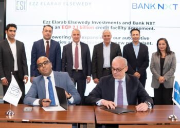 Bank NXT Signs EGP 2.1 Billion Credit Facility with Ezz Elarab Elsewedy Investments to Finance the Group’s Industrial Expansion