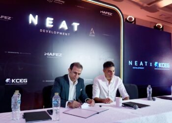 انطلاق شركة « NEAT Development» بخبرات تتجاوز 13 عامًا..والاعلان عن أول مشروعاتها بالسوق العقاري