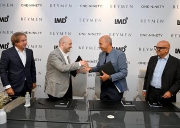 Beymen تنضم إلى – One Ninety من LMD، لتعزيز مكانة الوجهة الرائدة للأعمال ونمط الحياة في القاهرة