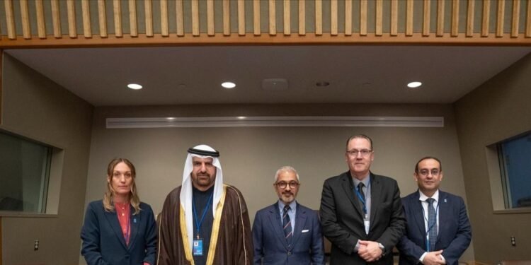 مؤسَّسة محمد بن راشد و الأمم المتحدة ينظِّمان فعالية في نيويورك لبحث دور المعرفة في مواجهة الأزمات