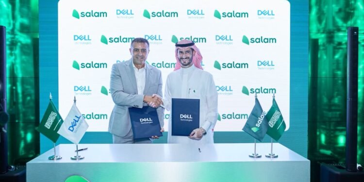 “سلام” و “دل تكنولوجيز” تتعاونان لتوسيع حلول البنية التحتية السحابية والذكاء الاصطناعي الطرفي في المملكة