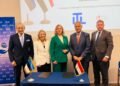 جسر رقمي بين القاهرة وتالين عبر شراكة استراتيجية بين”CIT” و”ITL ” لتعزيز التعاون التكنولوجي والابتكار