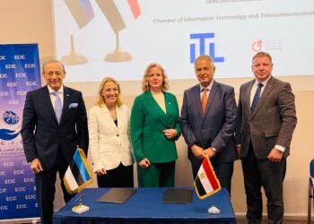 جسر رقمي بين القاهرة وتالين عبر شراكة استراتيجية بين”CIT” و”ITL ” لتعزيز التعاون التكنولوجي والابتكار