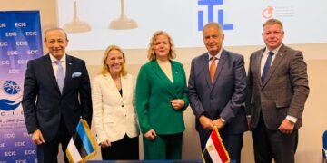 جسر رقمي بين القاهرة وتالين عبر شراكة استراتيجية بين”CIT” و”ITL ” لتعزيز التعاون التكنولوجي والابتكار