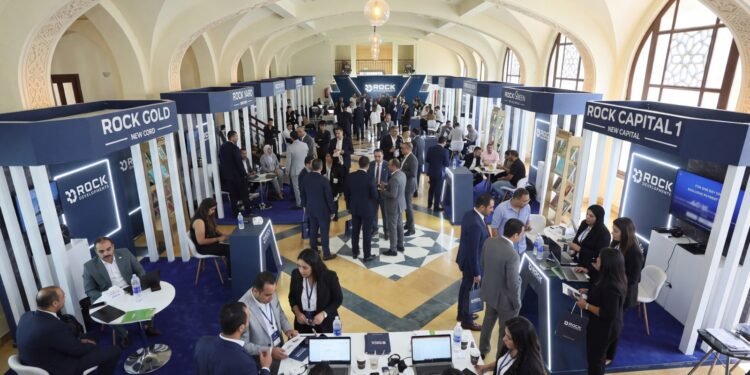 فعالية «ROCK EXPO II» يحقق مبيعات قوية ويكرّم شركاء ساهموا في نجاح Rock Developments