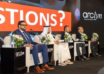 شركة «Arclyn Developments» تبدأ عملها بالسوق العقاري باستثمارات مصرية إماراتية.. وتكشف عن أول مشروعاتها 