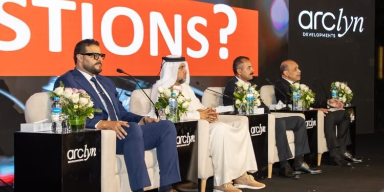 شركة «Arclyn Developments» تبدأ عملها بالسوق العقاري باستثمارات مصرية إماراتية.. وتكشف عن أول مشروعاتها