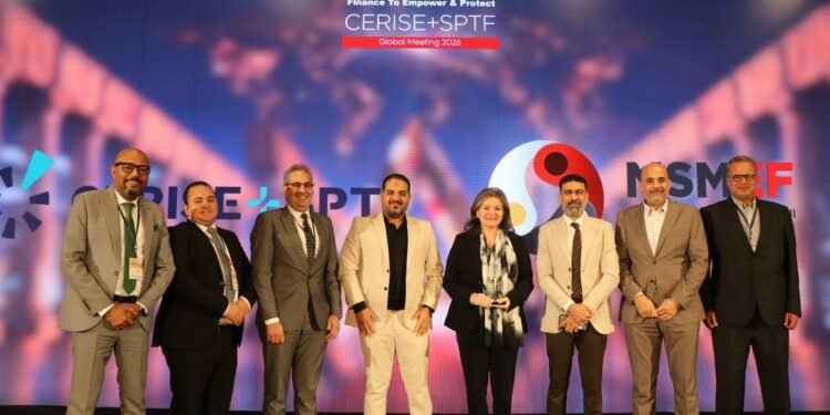 مؤسسة التضامن للتمويل الأصغر تشارك في المؤتمر العالمي لـ Cerise+SPTF بالقاهرة