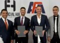 «الصفوة للتطوير SUD» تتعاقد مع «AFM» لإدارة وتشغيل «Financial HUB» بالعاصمة الجديدة 