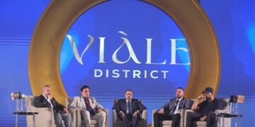 شركة MRS للتطوير العقاري تطلق مشروع «Viale District».. وجهة تجارية إدارية طبية متكاملة في العبور الجديدة باستثمارات 1.5 مليار جنيه