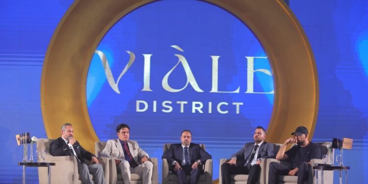 شركة MRS للتطوير العقاري تطلق مشروع «Viale District».. وجهة تجارية إدارية طبية متكاملة في العبور الجديدة باستثمارات 1.5 مليار جنيه