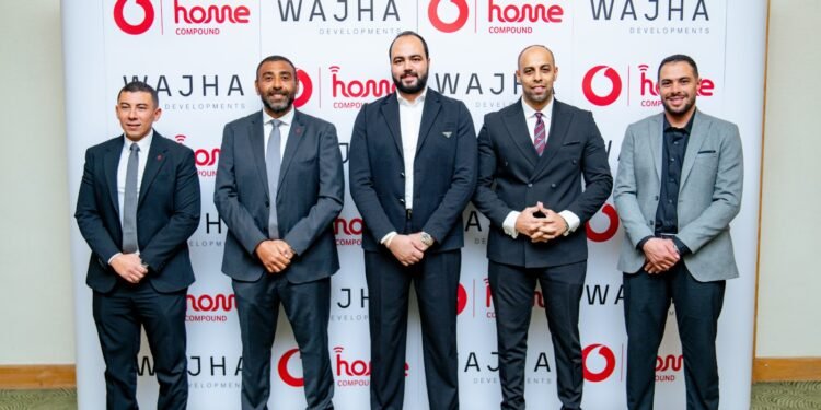 «واچهة للتطوير» تتعاقد مع «ڤودافون» في تطوير «MEE Hotel»، المشروع الفندقي المتكامل بمعايير تكنولوجية متطورة