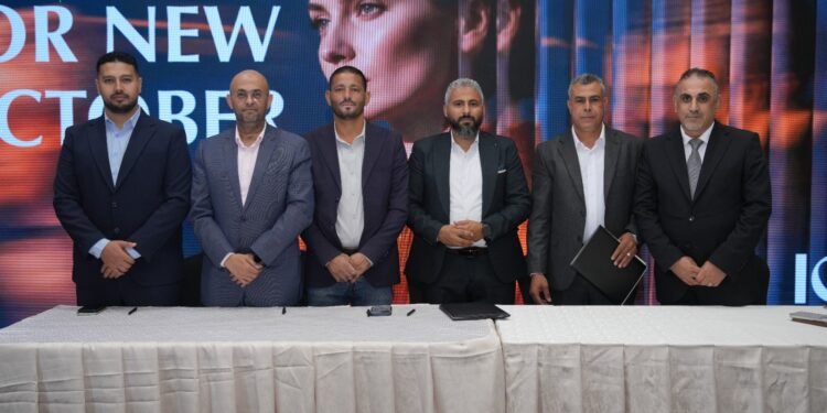شركة «EDIC للتطوير» تقدم شكلًا جديدًا للتحالفات العقارية وتعلن عن شراكة استراتيجية مع «لاريسا للتطوير»