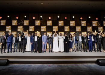 Orascom Construction, Dar Engineering and The Arab Contractors among Big 5 Global Impact Awards 2026 finalists