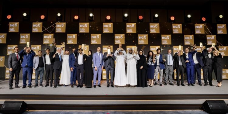 Orascom Construction, Dar Engineering and The Arab Contractors among Big 5 Global Impact Awards 2026 finalists