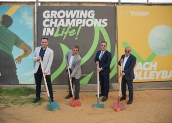 Life Sports Club and Genedy Construction Sign Agreement for Phases Two and Three