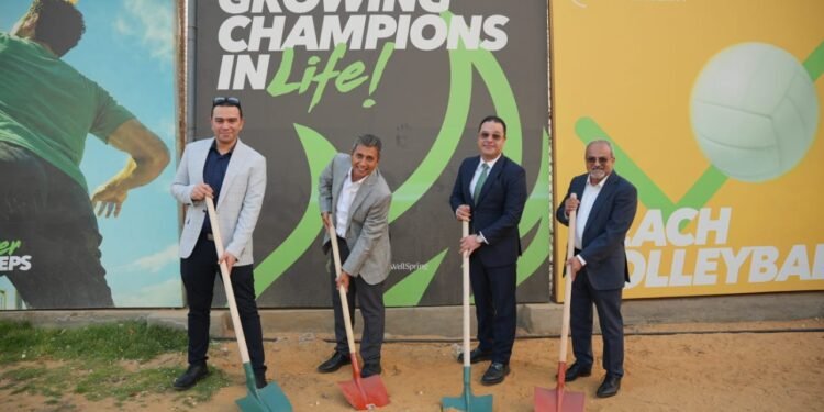Life Sports Club and Genedy Construction Sign Agreement for Phases Two and Three