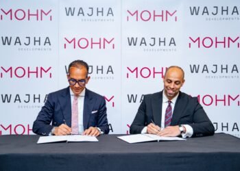Wajha Developments cooperates with MOHM to enhance quality and luxury experience at MEE Hotel