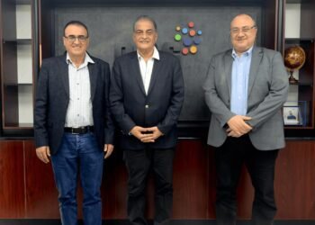 اختيار د. نضال أبوزكي أميناً عاماً للدورة الأولى من جوائز الذكاء الاصطناعي للشرق الأوسط وأفريقيا