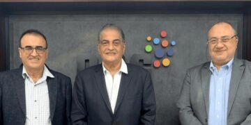 اختيار د. نضال أبوزكي أميناً عاماً للدورة الأولى من جوائز الذكاء الاصطناعي للشرق الأوسط وأفريقيا
