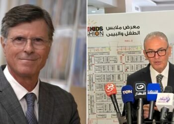 رئيس الاتحاد الدولي للمنسوجات يشيد بجهود غرفة الملابس الجاهزة والوفد المصري لاستضافة مؤتمر 2027 بالقاهرة