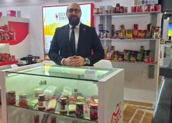 “المصرية السويسرية للمكرونة والطحن” تستهدف التوسع في أوروبا عبر “سيال باريس 2026”