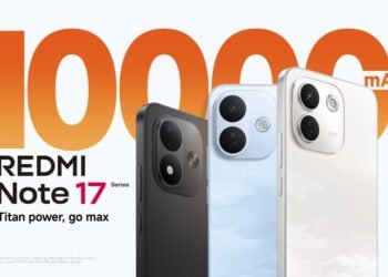 “شاومي” تطلق سلسلة REDMI Note 17 Series في مصر ببطارية تصل سعتها إلى 10,000 مللي أمبير وتقنيات متطورة للشحن السريع والمتانة