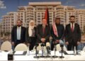 “المطورون العرب القابضة” توقع عقد نقل ملكية أرض بالمرحلة الأولى من “بورتو البحر الميت” بقيمة 2.6 مليون دولار