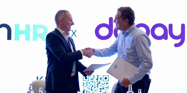 من حساب المرتبات إلى صرفها رقميًا.. dopay  تعلن شراكه استراتيجية مع ZenHR  لتبسيط وتسريع دورة المرتبات في مصر 