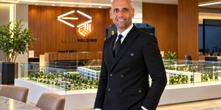 شركة “Edge Holding” تطرح عروضاً مرنة واستلاماً فورياً بمشروع “OIA Residence” وتمنح شركاءها مزايا حصرية