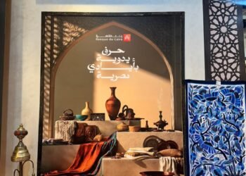 بنك القاهرة راعيًا رئيسيًا للدورة الثامنة من معرض «تراثنا 2026» للعام السادس على التوالي
