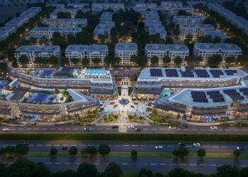 سكاي أبوظبي تطرح عيادات ومكاتب إدارية في مشروعها التجاري الرائد Bluewalk  داخل Bluetree  السكني بمنطقة جولدن سكوير في قلب القاهرة الجديدة