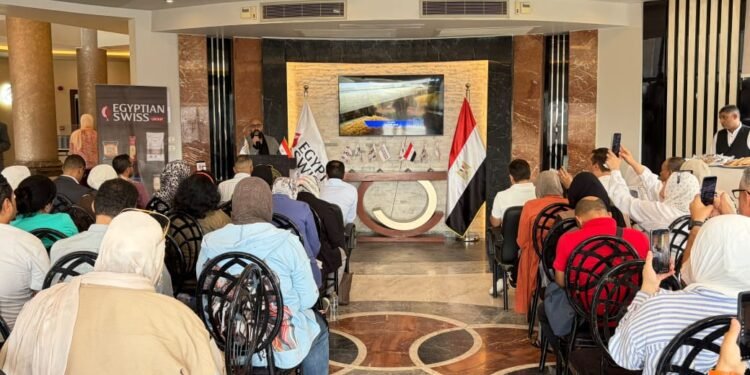 Egyptian Swiss Group Targets EGP 11 Billion in Turnover This Year as It Marks World Pasta Day