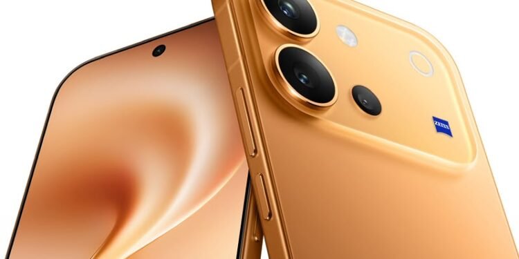 شركة vivo تمهّد لإطلاق هاتف V80 في مصر بتصميم استثنائي وتقنيات تصوير متطورة وأداء يرتقي بتجربة المستخدم