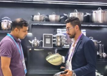 Zinox and Master El Zenouki Target New Export Markets Through China’s Canton Fair