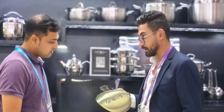 Zinox and Master El Zenouki Target New Export Markets Through China’s Canton Fair